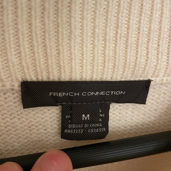 French connection sweater - Picture 2 of 4